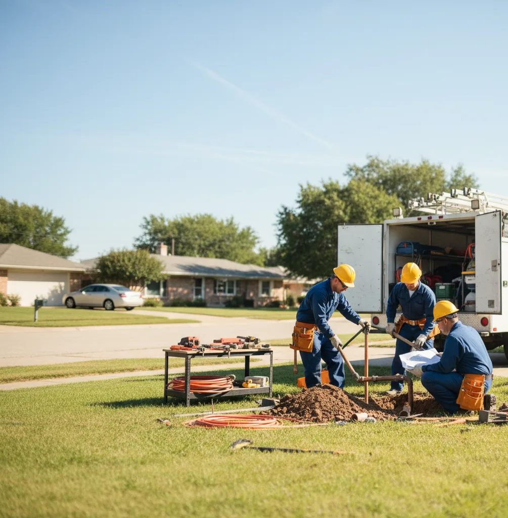 Water Heater Repair in Arkoma, OK